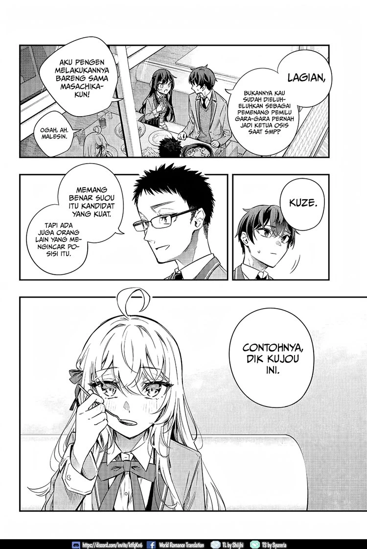 Read Tokidoki Bosotto Roshiago de Dereru Tonari no Alya-san ID Manga Online