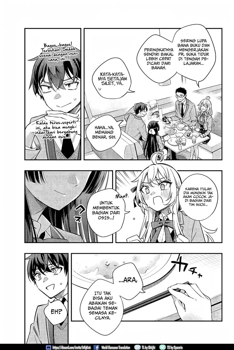 Read Tokidoki Bosotto Roshiago de Dereru Tonari no Alya-san ID Manga Online