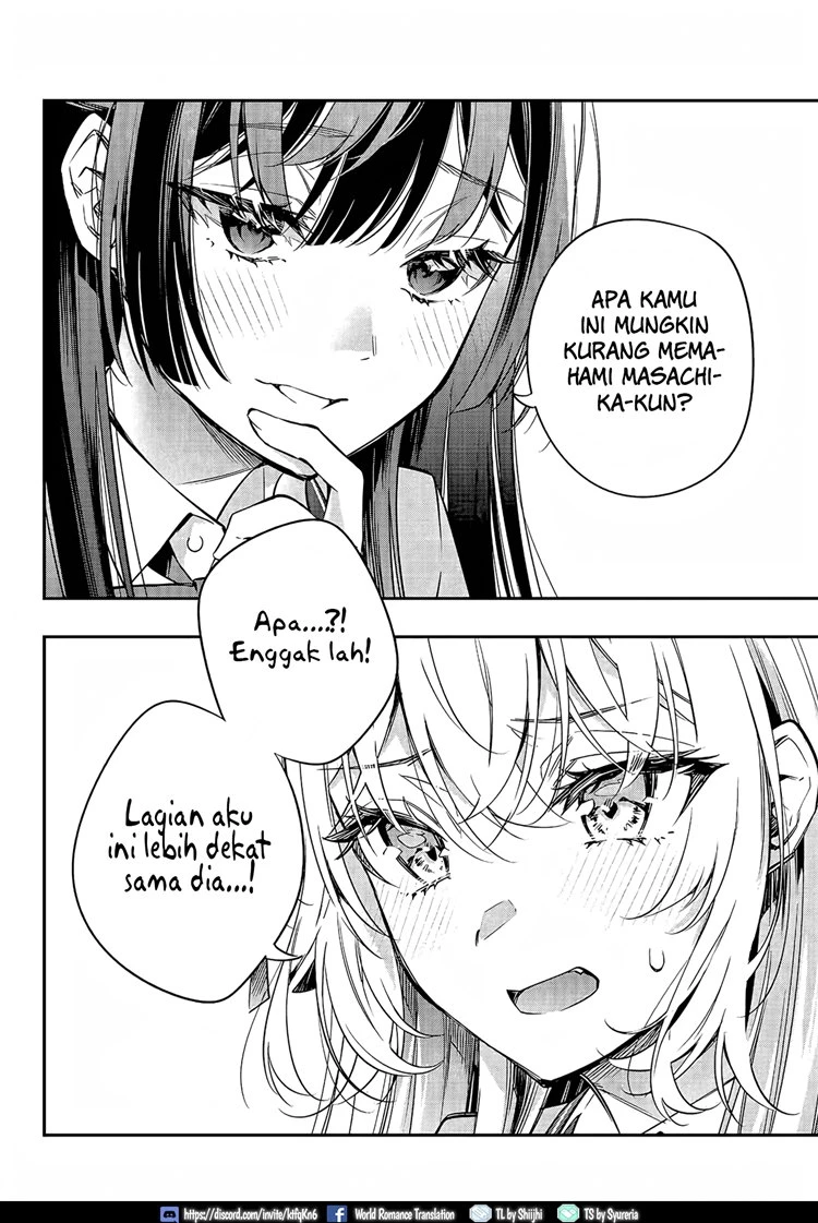 Read Tokidoki Bosotto Roshiago de Dereru Tonari no Alya-san ID Manga Online