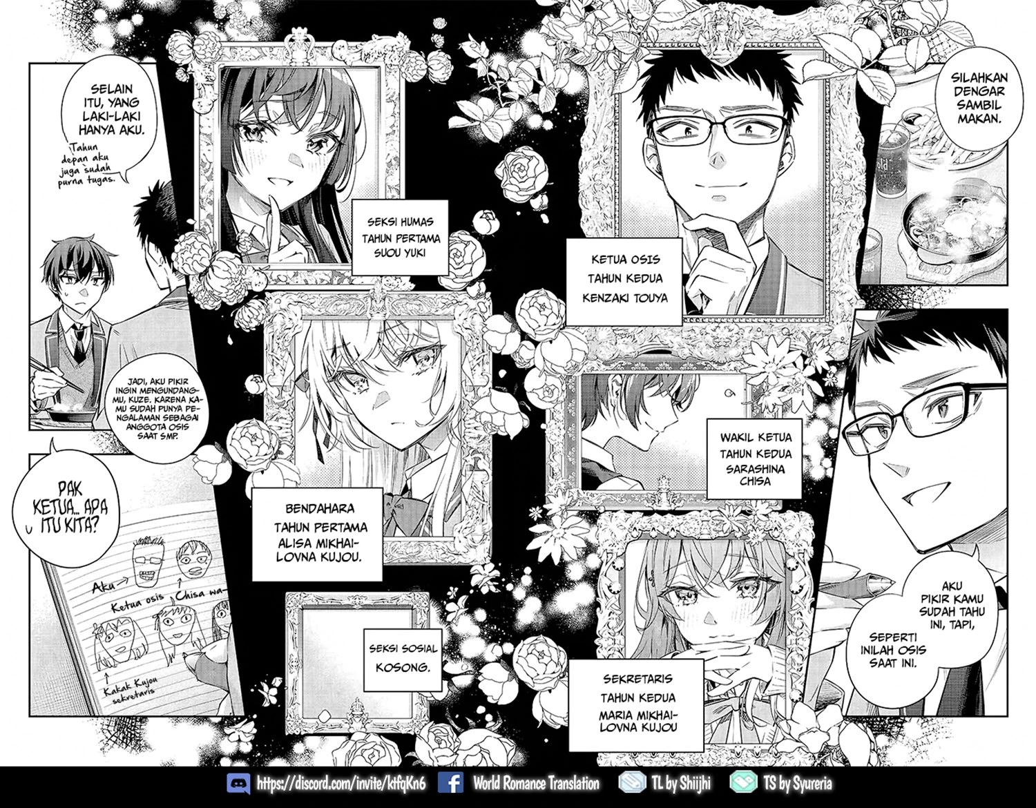 Read Tokidoki Bosotto Roshiago de Dereru Tonari no Alya-san ID Manga Online