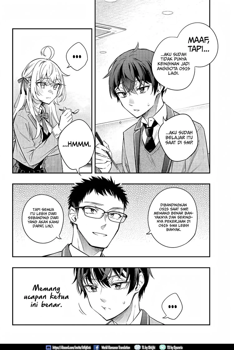 Read Tokidoki Bosotto Roshiago de Dereru Tonari no Alya-san ID Manga Online
