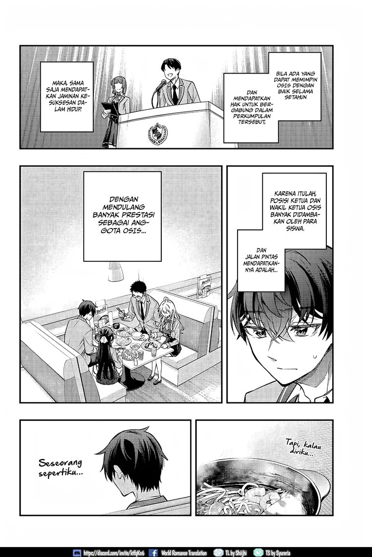 Read Tokidoki Bosotto Roshiago de Dereru Tonari no Alya-san ID Manga Online