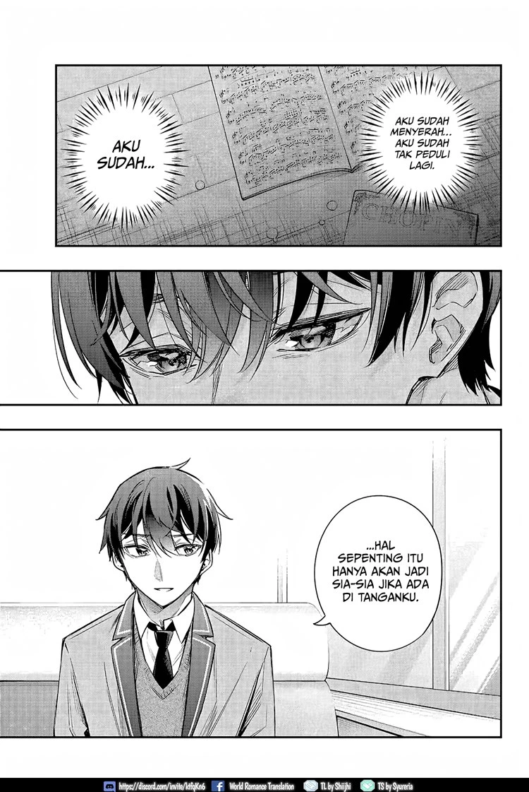 Read Tokidoki Bosotto Roshiago de Dereru Tonari no Alya-san ID Manga Online