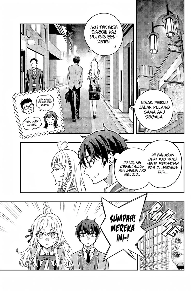 Read Tokidoki Bosotto Roshiago de Dereru Tonari no Alya-san ID Manga Online