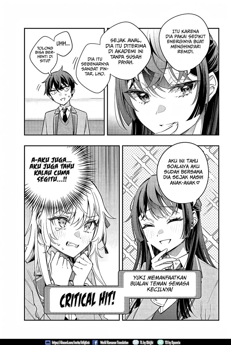 Read Tokidoki Bosotto Roshiago de Dereru Tonari no Alya-san ID Manga Online