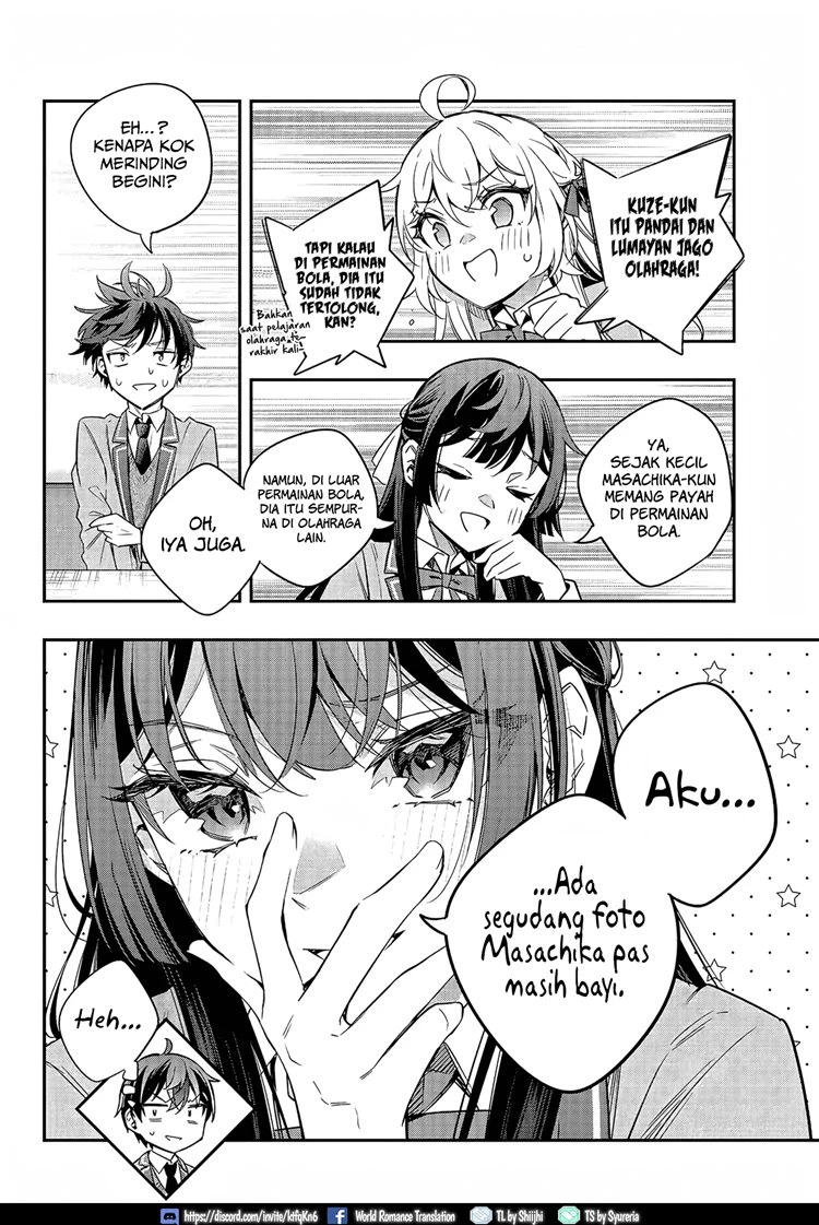 Read Tokidoki Bosotto Roshiago de Dereru Tonari no Alya-san ID Manga Online