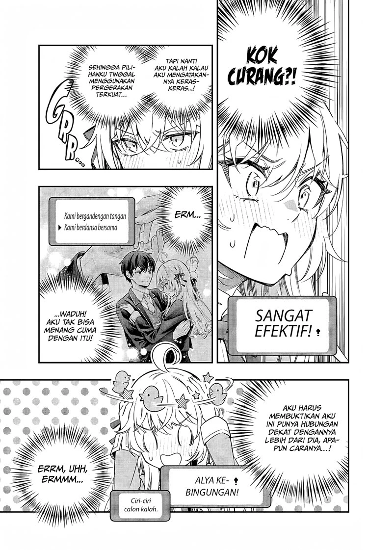 Read Tokidoki Bosotto Roshiago de Dereru Tonari no Alya-san ID Manga Online