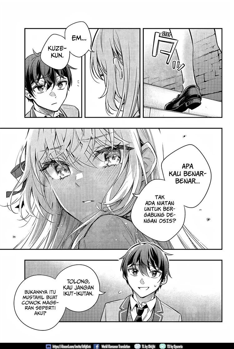 Read Tokidoki Bosotto Roshiago de Dereru Tonari no Alya-san ID Manga Online