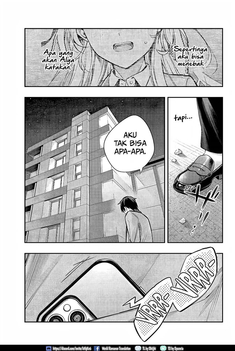 Read Tokidoki Bosotto Roshiago de Dereru Tonari no Alya-san ID Manga Online