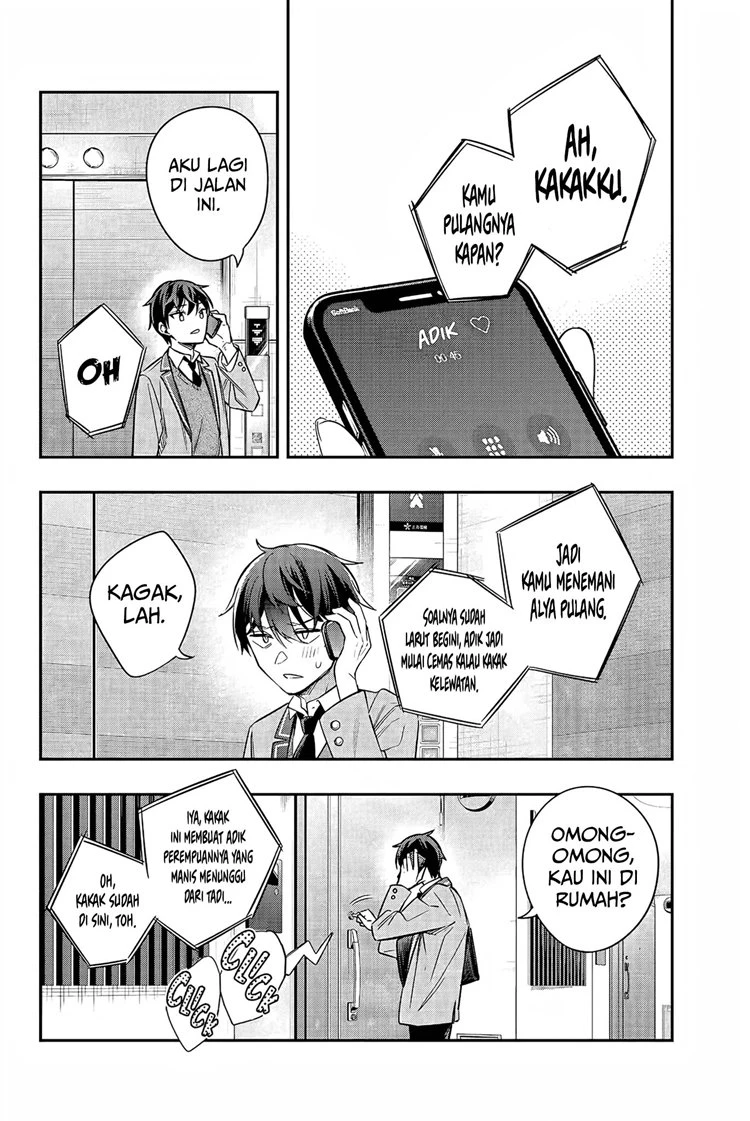 Read Tokidoki Bosotto Roshiago de Dereru Tonari no Alya-san ID Manga Online