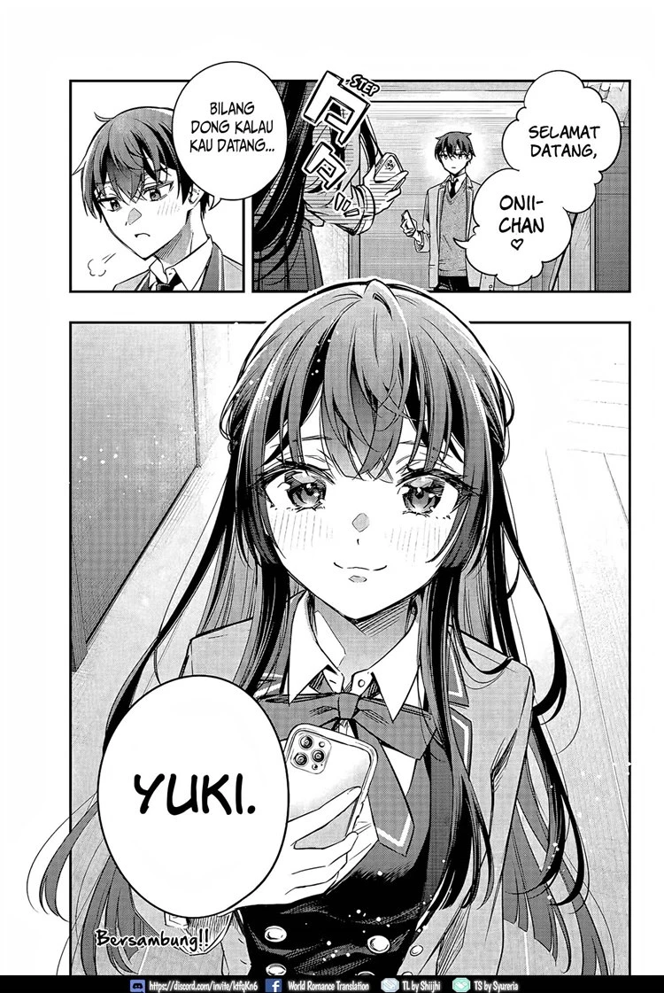 Read Tokidoki Bosotto Roshiago de Dereru Tonari no Alya-san ID Manga Online