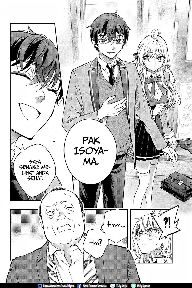 Read Tokidoki Bosotto Roshiago de Dereru Tonari no Alya-san ID Manga Online