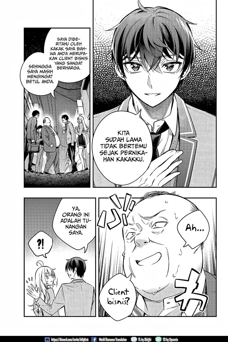 Read Tokidoki Bosotto Roshiago de Dereru Tonari no Alya-san ID Manga Online