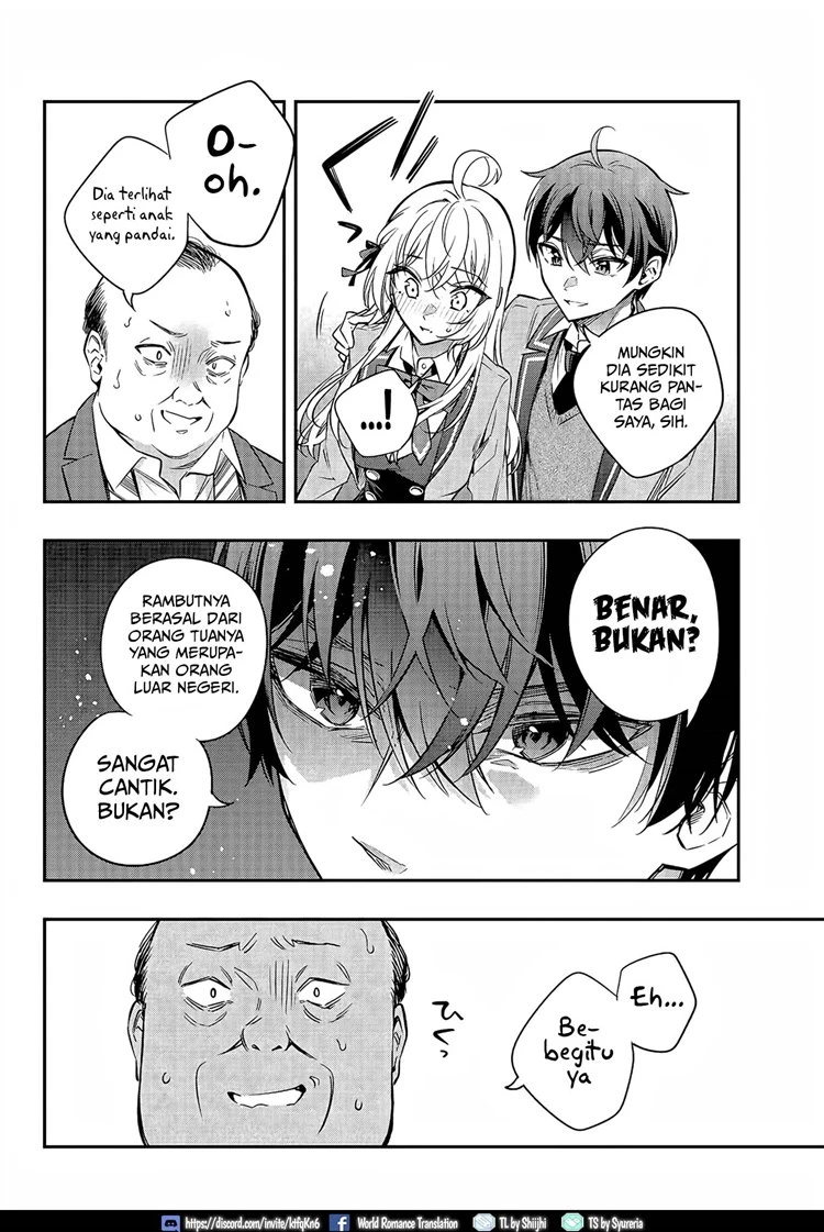 Read Tokidoki Bosotto Roshiago de Dereru Tonari no Alya-san ID Manga Online