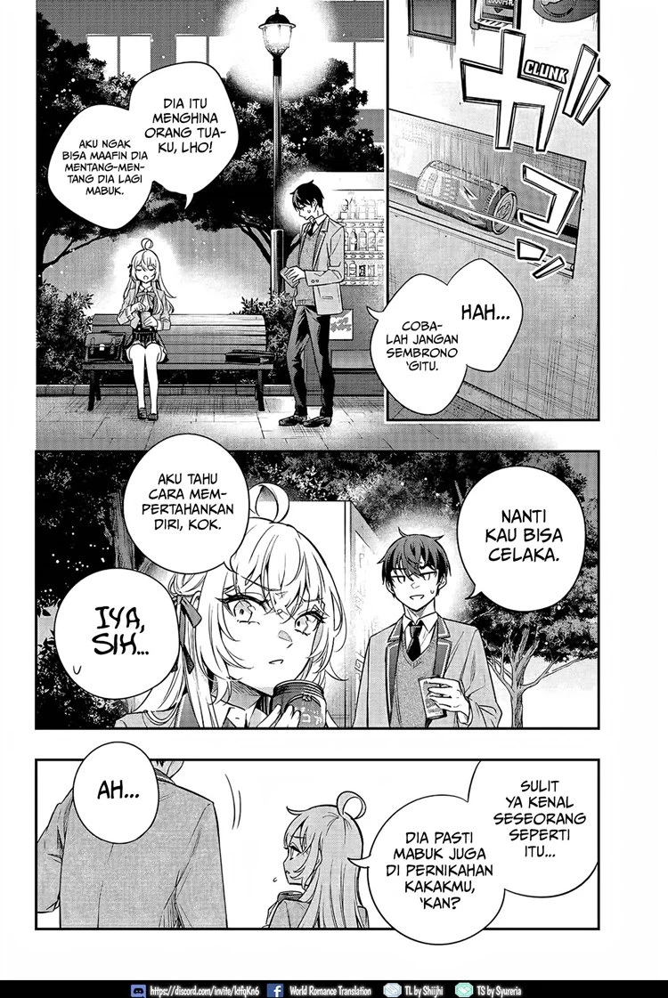 Read Tokidoki Bosotto Roshiago de Dereru Tonari no Alya-san ID Manga Online