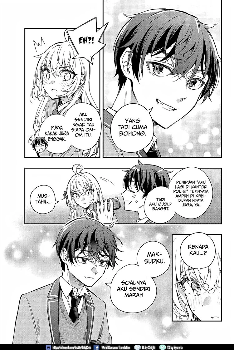 Read Tokidoki Bosotto Roshiago de Dereru Tonari no Alya-san ID Manga Online