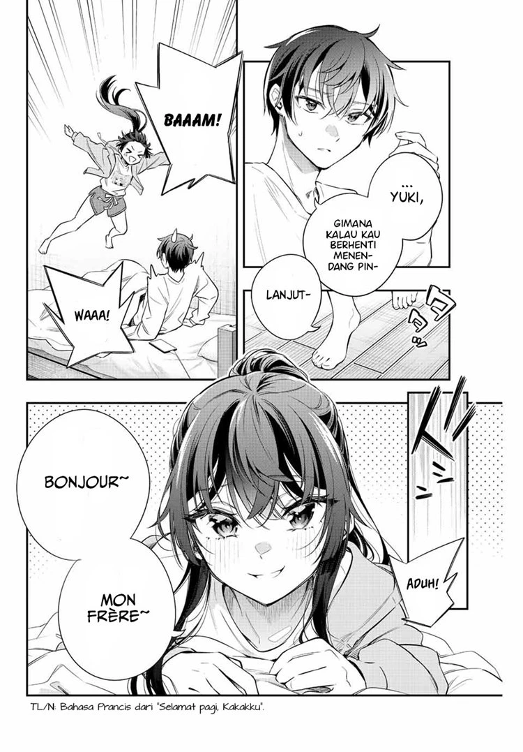 Read Tokidoki Bosotto Roshiago de Dereru Tonari no Alya-san ID Manga Online