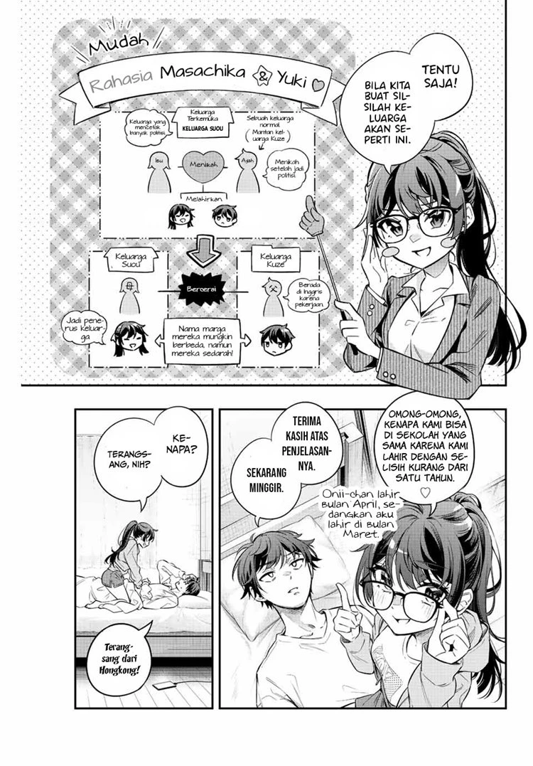 Read Tokidoki Bosotto Roshiago de Dereru Tonari no Alya-san ID Manga Online
