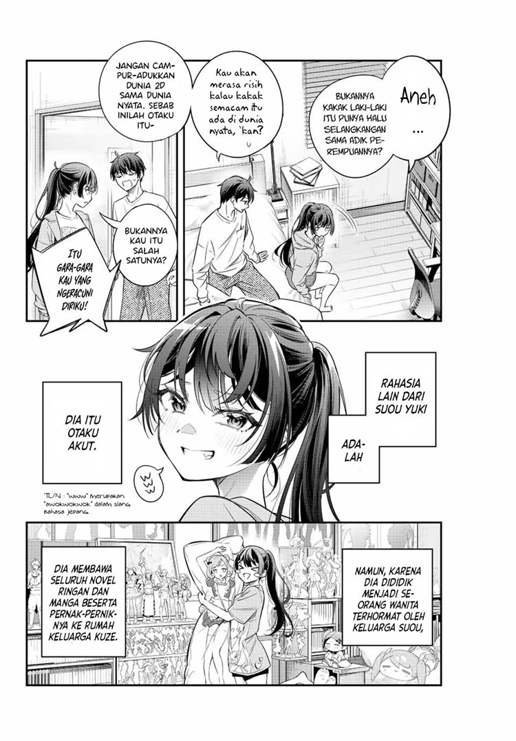 Read Tokidoki Bosotto Roshiago de Dereru Tonari no Alya-san ID Manga Online