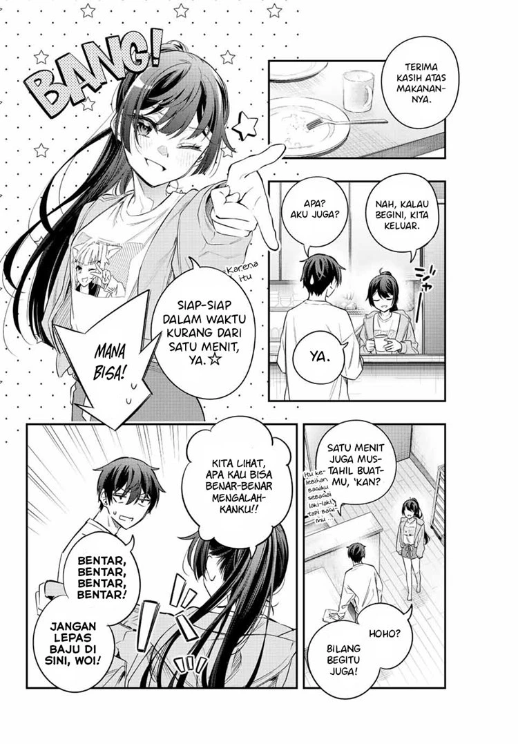 Read Tokidoki Bosotto Roshiago de Dereru Tonari no Alya-san ID Manga Online