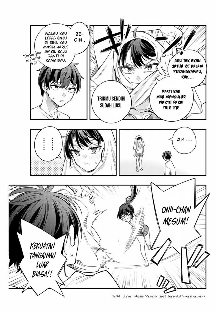 Read Tokidoki Bosotto Roshiago de Dereru Tonari no Alya-san ID Manga Online