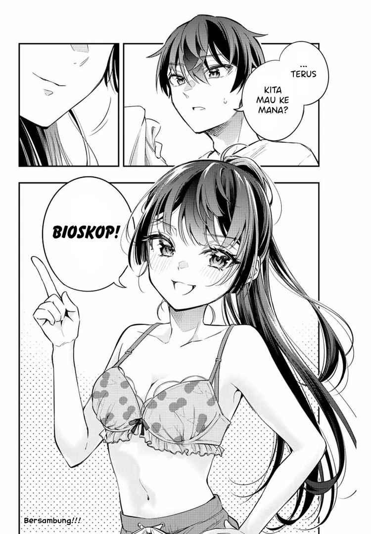 Read Tokidoki Bosotto Roshiago de Dereru Tonari no Alya-san ID Manga Online