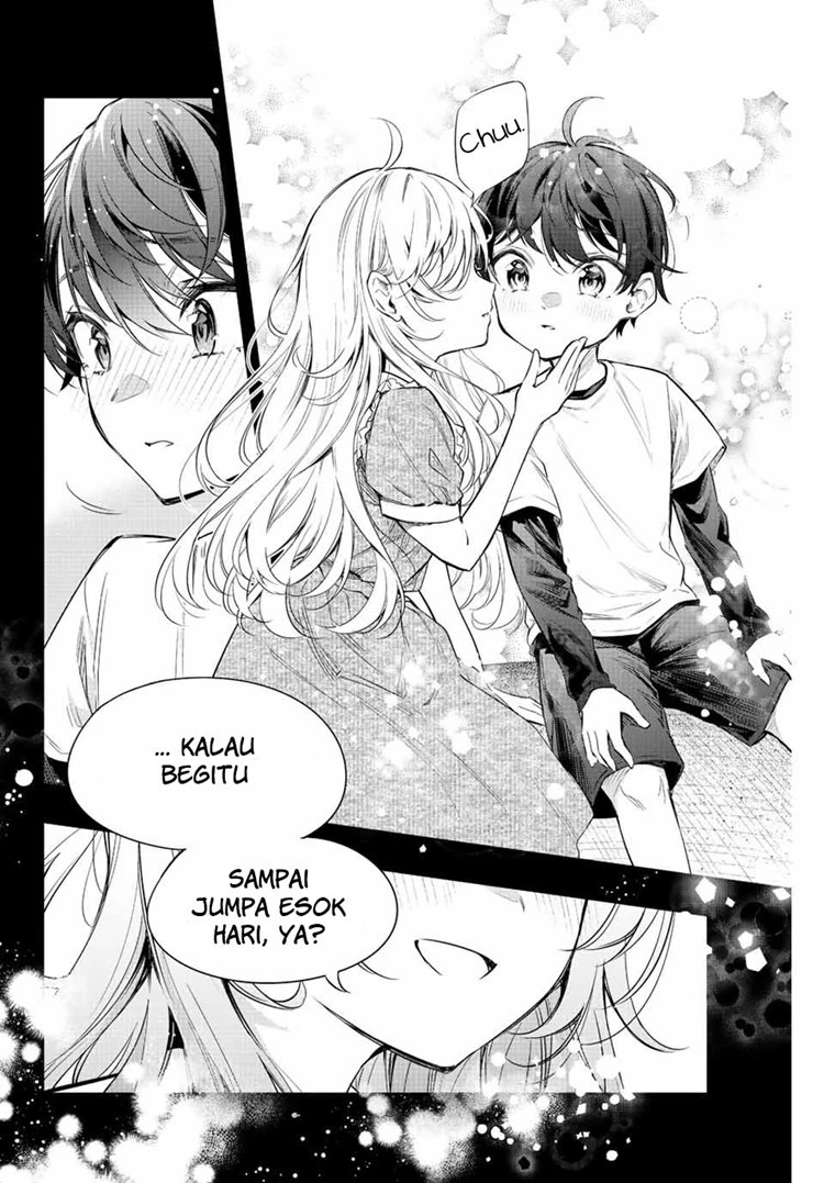 Read Tokidoki Bosotto Roshiago de Dereru Tonari no Alya-san ID Manga Online