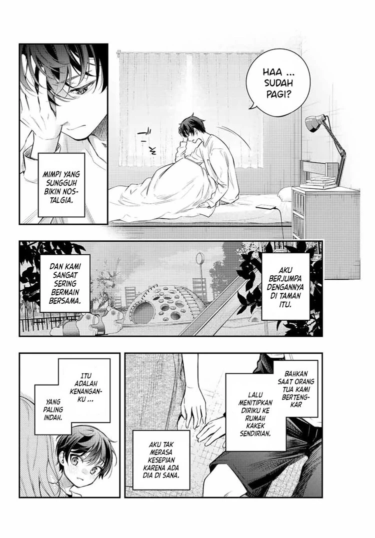 Read Tokidoki Bosotto Roshiago de Dereru Tonari no Alya-san ID Manga Online