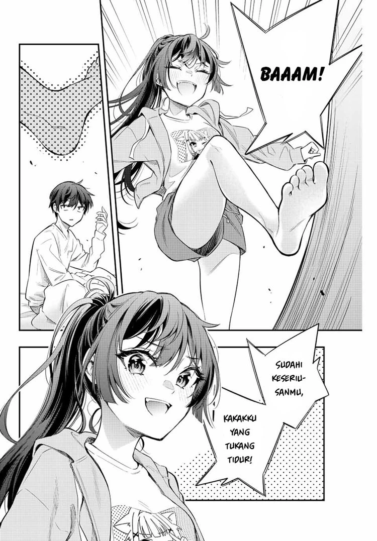 Read Tokidoki Bosotto Roshiago de Dereru Tonari no Alya-san ID Manga Online