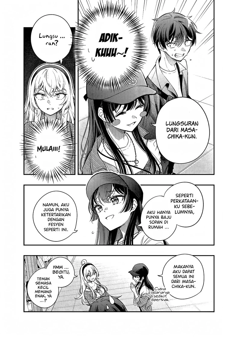 Read Tokidoki Bosotto Roshiago de Dereru Tonari no Alya-san ID Manga Online