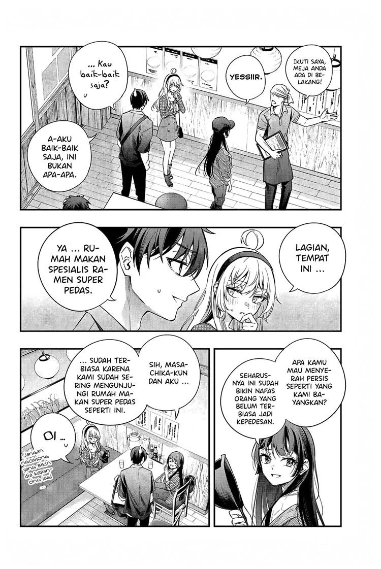 Read Tokidoki Bosotto Roshiago de Dereru Tonari no Alya-san ID Manga Online