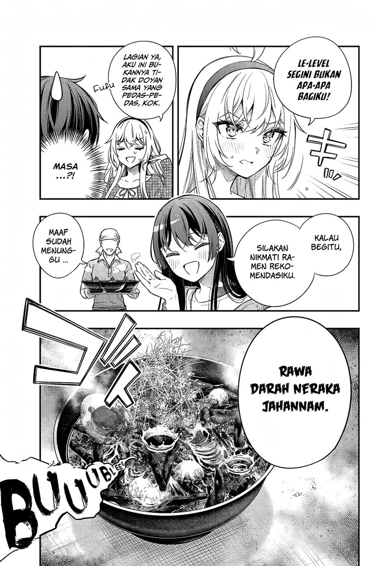 Read Tokidoki Bosotto Roshiago de Dereru Tonari no Alya-san ID Manga Online