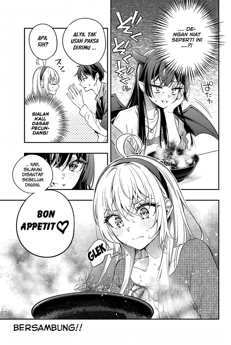 Read Tokidoki Bosotto Roshiago de Dereru Tonari no Alya-san ID Manga Online