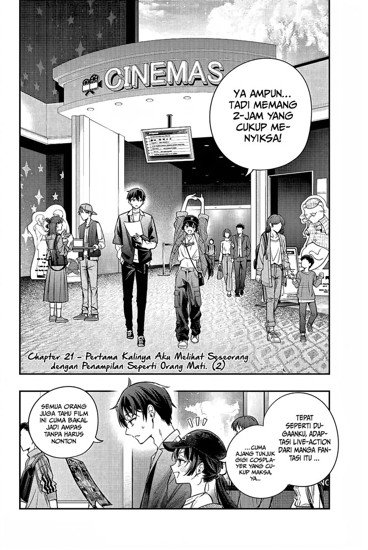 Read Tokidoki Bosotto Roshiago de Dereru Tonari no Alya-san ID Manga Online