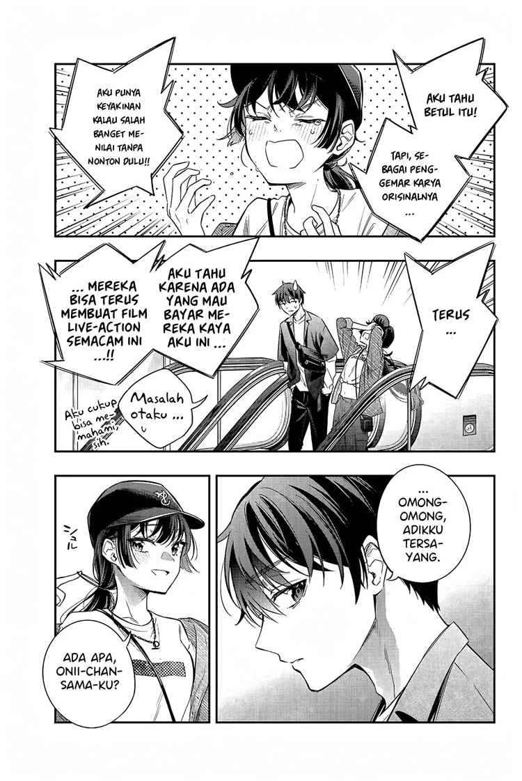 Read Tokidoki Bosotto Roshiago de Dereru Tonari no Alya-san ID Manga Online