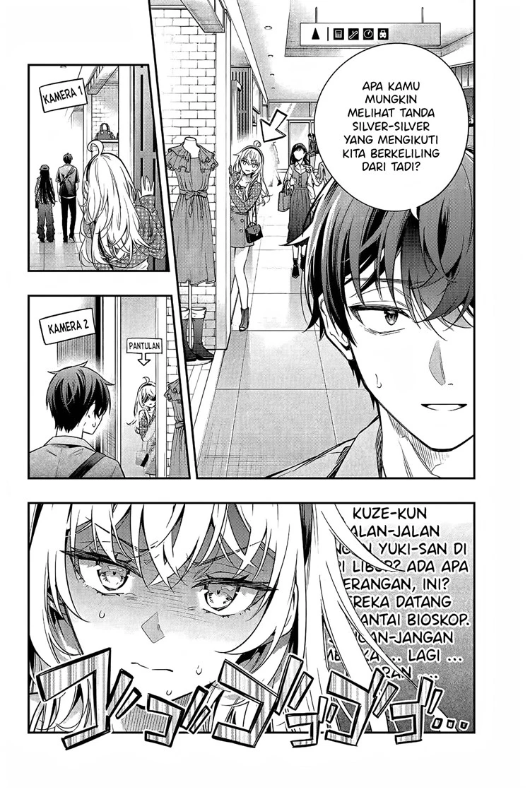 Read Tokidoki Bosotto Roshiago de Dereru Tonari no Alya-san ID Manga Online
