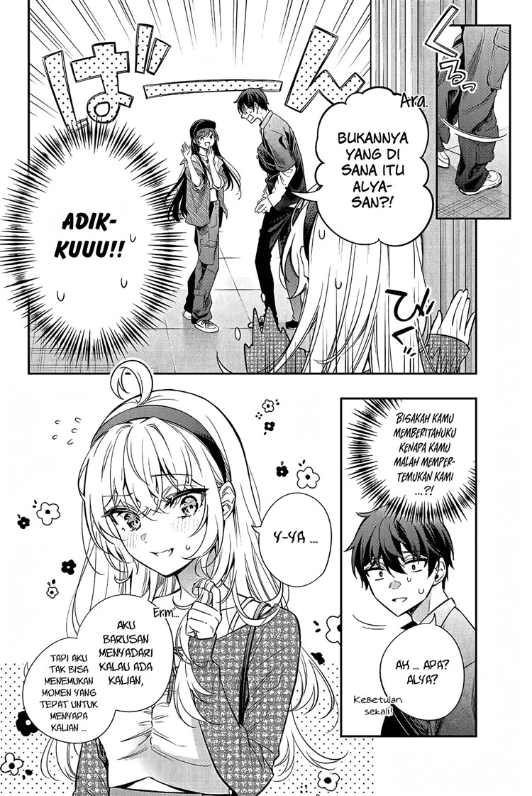 Read Tokidoki Bosotto Roshiago de Dereru Tonari no Alya-san ID Manga Online