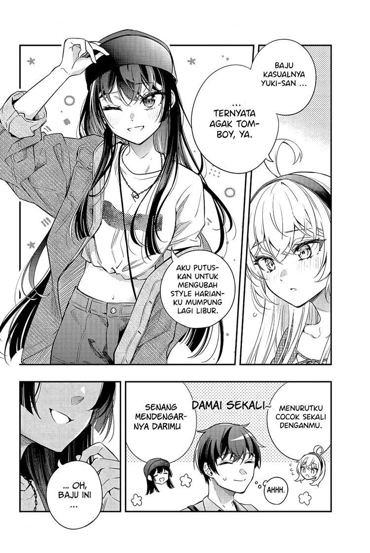 Read Tokidoki Bosotto Roshiago de Dereru Tonari no Alya-san ID Manga Online