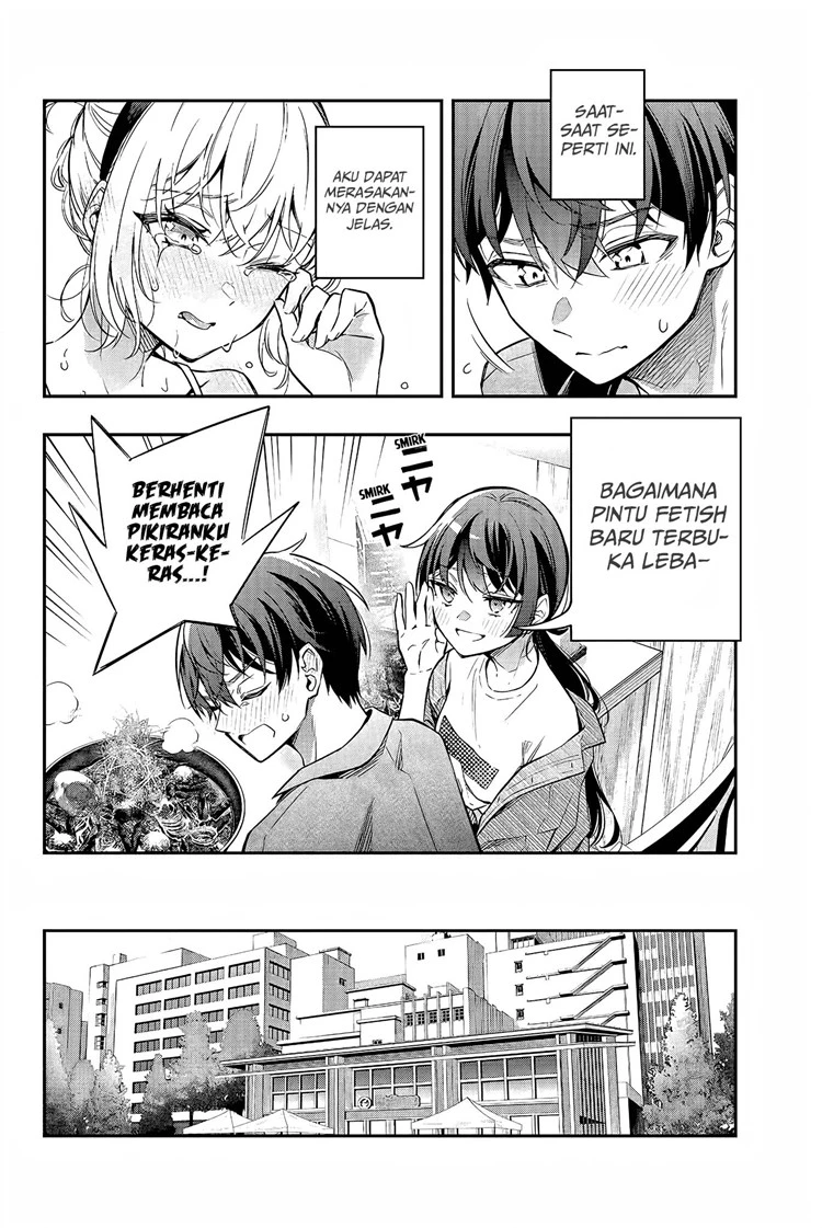Read Tokidoki Bosotto Roshiago de Dereru Tonari no Alya-san ID Manga Online