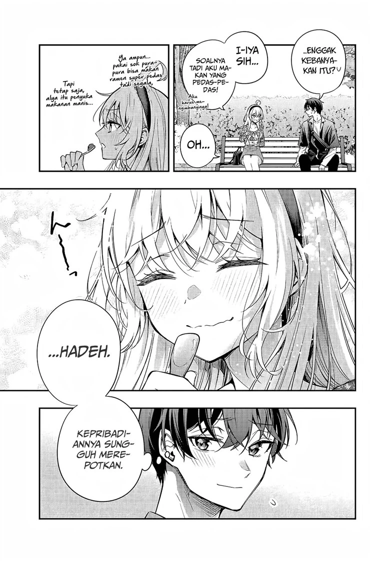 Read Tokidoki Bosotto Roshiago de Dereru Tonari no Alya-san ID Manga Online