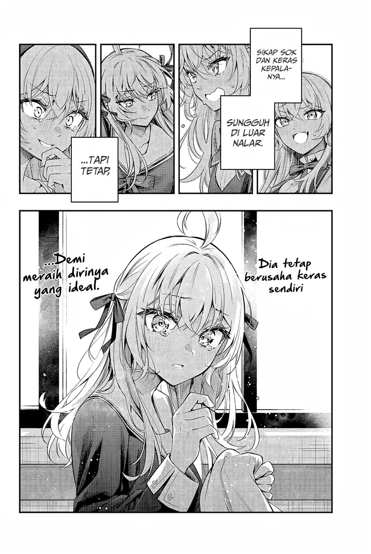 Read Tokidoki Bosotto Roshiago de Dereru Tonari no Alya-san ID Manga Online