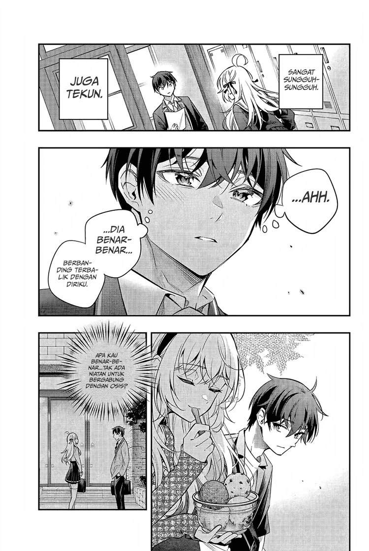 Read Tokidoki Bosotto Roshiago de Dereru Tonari no Alya-san ID Manga Online