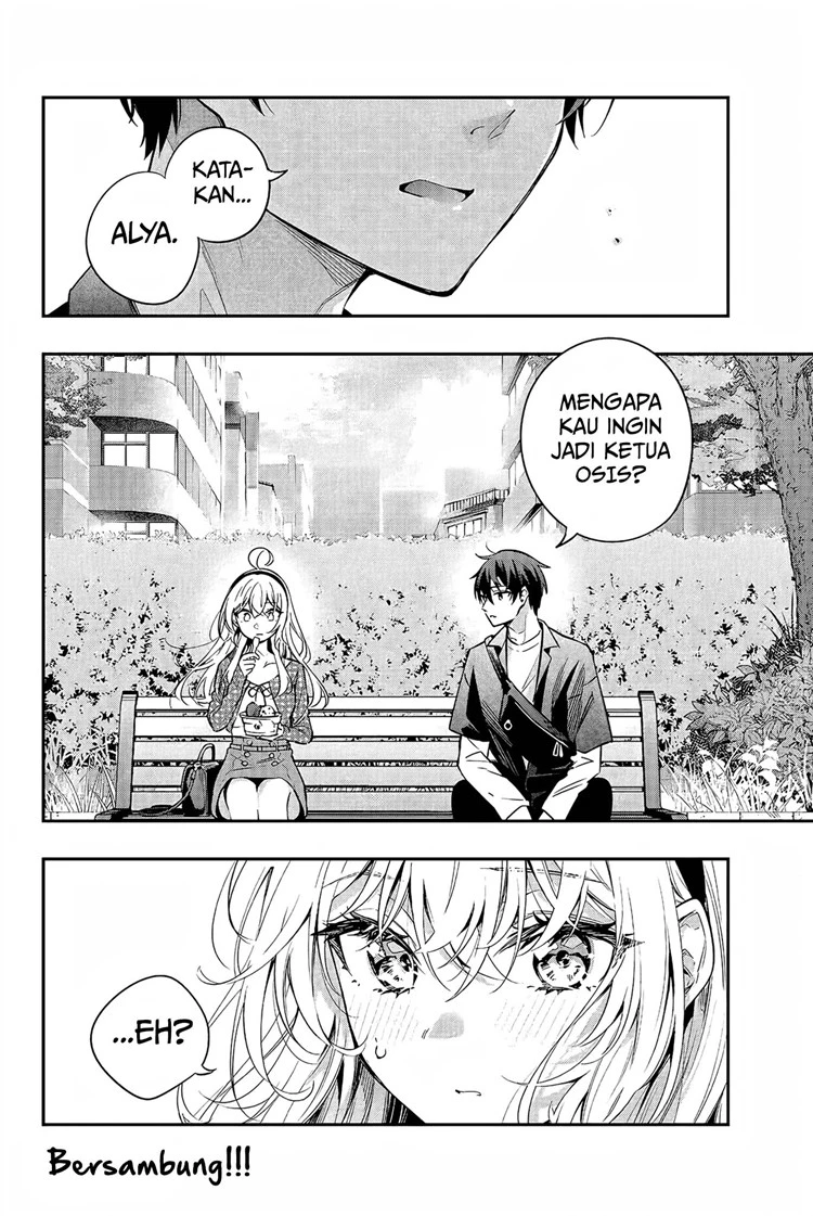 Read Tokidoki Bosotto Roshiago de Dereru Tonari no Alya-san ID Manga Online