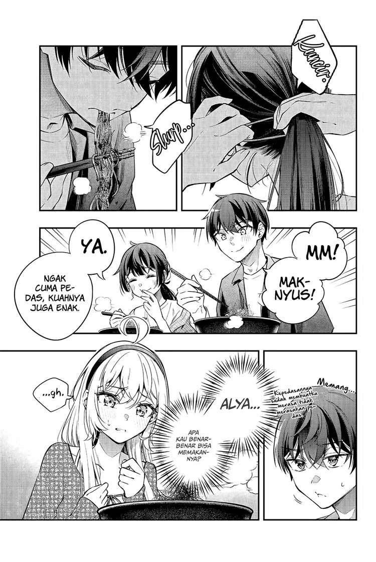Read Tokidoki Bosotto Roshiago de Dereru Tonari no Alya-san ID Manga Online
