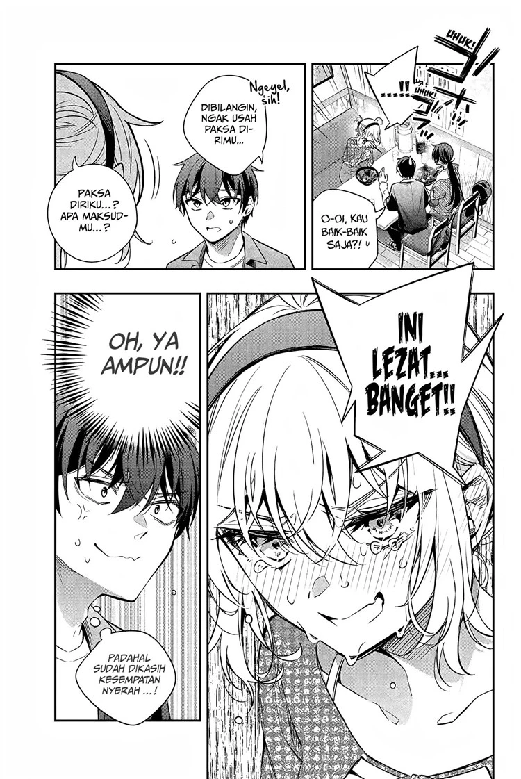 Read Tokidoki Bosotto Roshiago de Dereru Tonari no Alya-san ID Manga Online