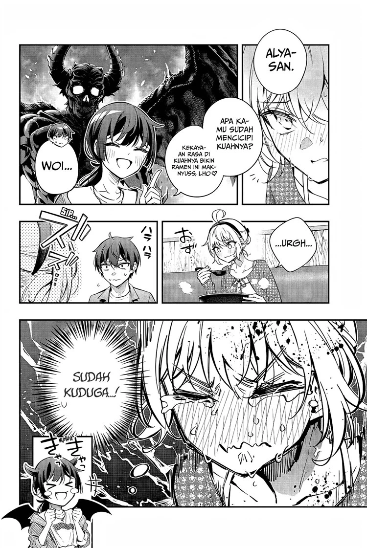 Read Tokidoki Bosotto Roshiago de Dereru Tonari no Alya-san ID Manga Online