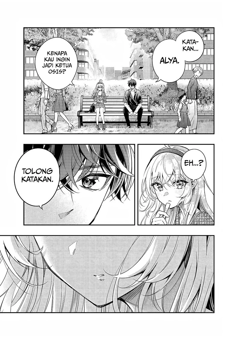Read Tokidoki Bosotto Roshiago de Dereru Tonari no Alya-san ID Manga Online