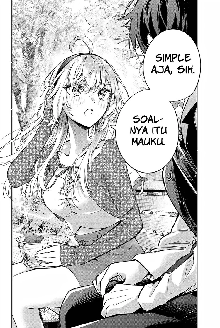 Read Tokidoki Bosotto Roshiago de Dereru Tonari no Alya-san ID Manga Online