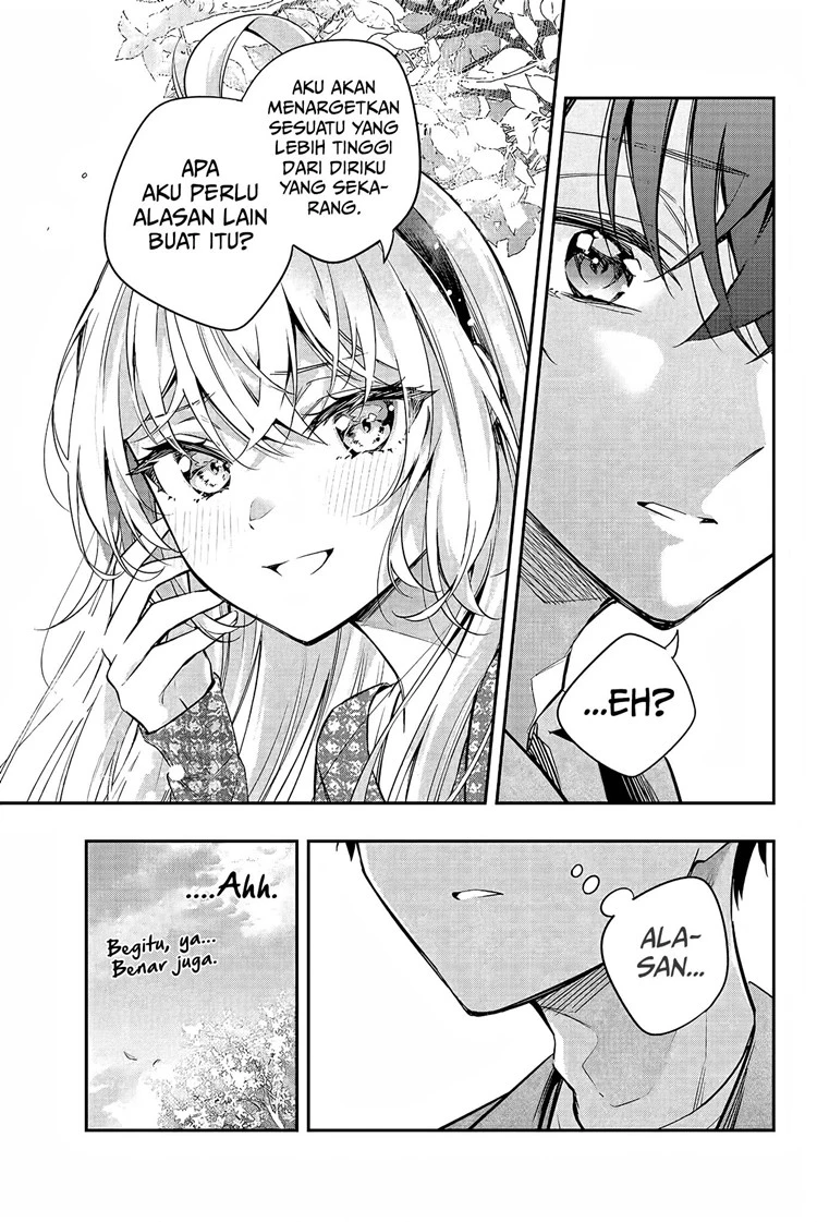 Read Tokidoki Bosotto Roshiago de Dereru Tonari no Alya-san ID Manga Online