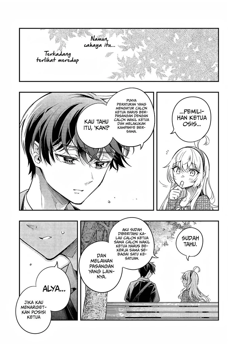 Read Tokidoki Bosotto Roshiago de Dereru Tonari no Alya-san ID Manga Online